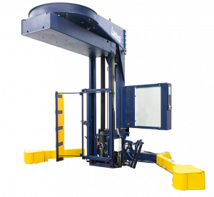 SL400 Semi-Automatic Stretch Wrapper