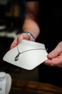 jewelry by Frederick Fisher Jewelers