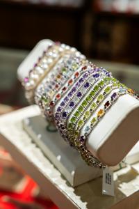 bracelets by Frederick Fisher Jewelers