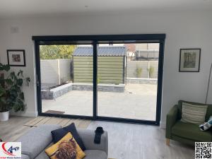 sliding doors in dublin