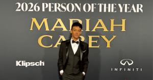 Danny Silvertone 2026 Red Carpet