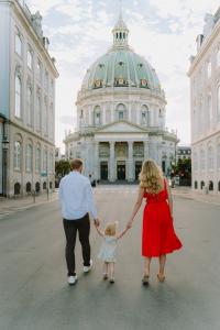 copenhagen family photoshoot