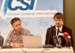 CSI is undertaking a fact-finding mission in Armenia during the IRF summit.