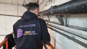 Garage door repair in Arlington Heights, IL
