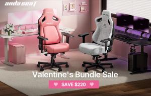 2026 Valentines Day AndaSeat Kaiser 4 Kaiser 3