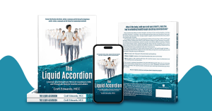 Liquid Accordion Book