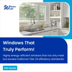 Premium Windows and Doors Replacement Company