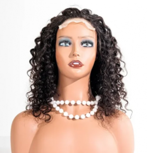 italy curly lace frontal