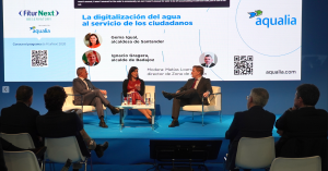 Aqualia and FiturNext Conclude FITUR 2026