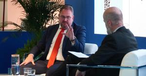 Aqualia Zone Director at FITUR 2026