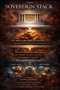 How Money Power Has Sold Out the American Dream to Power and Money