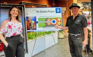 Site Plan Carlos Santana Meditation Garden Bucks County College Campus Concert