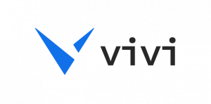 Vivi, an essential campus communications platform logo
