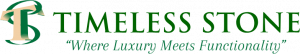 Timeless Stone Logo