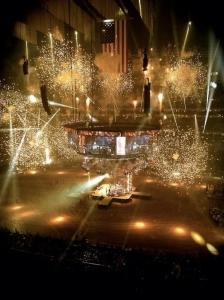 Houston Rodeo wows audiences with massive, revolving Smartstage turntable