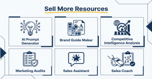 Sell More Resources | Join us. Sell More.