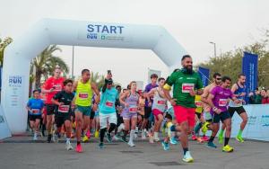 Cancer Run 2026 organised by Plan b Group has achieved a historic milestone by setting a new Guinness World Records title for Most Nationalities in a Cancer Awareness Run
