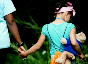 The Parmenter Foundation grant recipient Camp Erin® Boston, a free bereavement camp for youth who are grieving the death of a significant person in their lives.