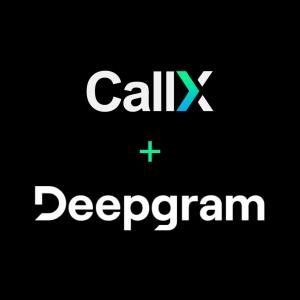 CallX and Deepgram