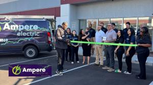 Ampere Electric Las Vegas