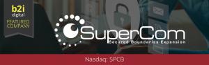 This latest win marks SuperCom's third project in the state, underscoring the company's ability to scale rapidly following initial deployments.