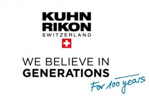 Kuhn Rikon is marking 100 years.