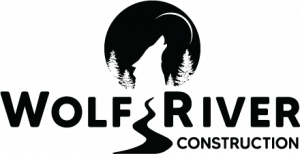 Wolf River Construction Logo