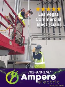 Las Vegas Commercial Electricians
