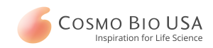 Cosmo Bio USA Logo