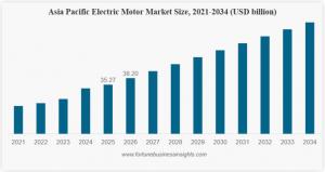 Electric Motor Market