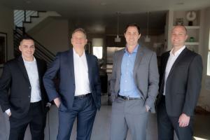 Wilson Leonard, Dan Strawn, Kris Shuter, Joaquin Avila