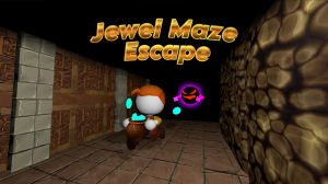 Jewel Maze Escape title