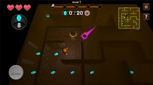 Jewel Maze Escape screenshot