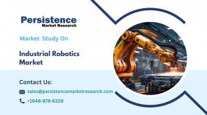 Industrial Robotics Market