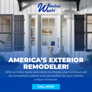 American's Exterior Remodeler!