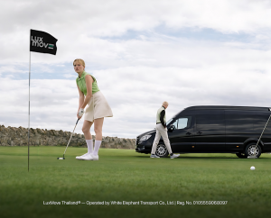 Structured transport planning supports calm arrivals and tee-time alignment.