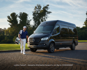 Predictable movement enables focus across multi-day golf itineraries.