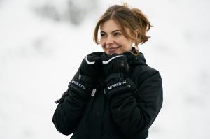 Venustas heated gloves