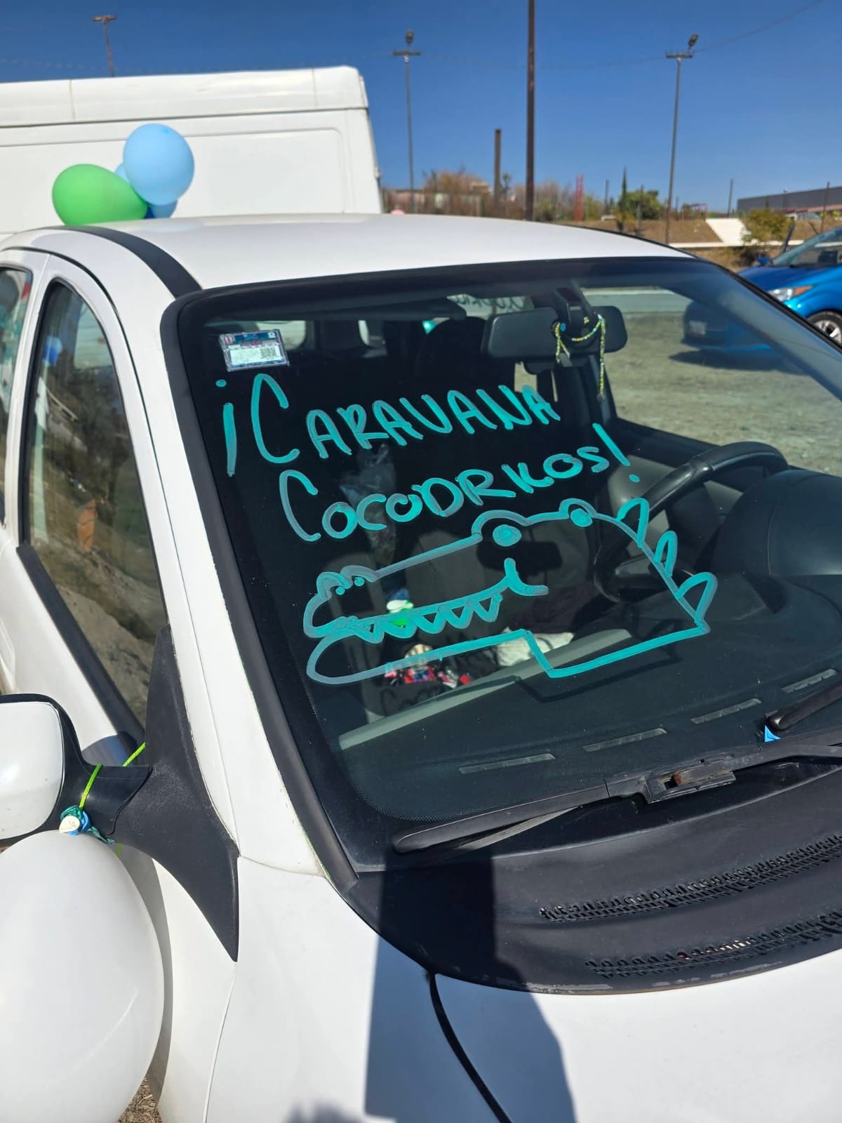 La Caravana Cocodrilo por una Sonrisa 2026