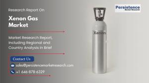 Xenon Gas Market