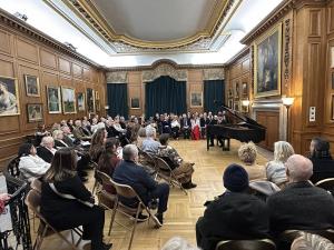 UNWLA Branch 113 launched Notes of Hope campaign to support maternity wards in Ukraine