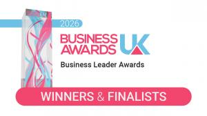 Business Awards UK 2026 Business Leader Awards Results