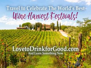 Love to celebrate your birthday and experience the sweetest bucket list parties celebrating wine harvest in France, Italy, Napa, Portugal, Spain and stay at the sweetest hotels participate in Recruiting for Good to earn your bucket list experience www.Lov