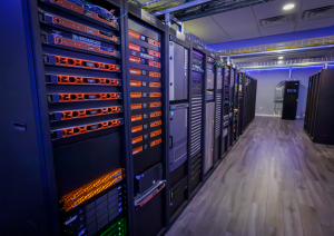 Data Center for Broadcast and TV Networks