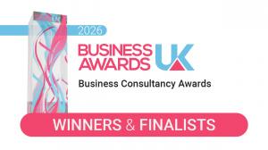 Business Awards UK 2026 Business Consultancy Awards Results