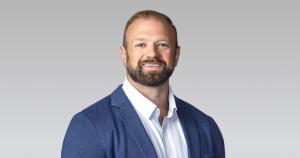 Portrait photo of Mike Dunkle, new Partner at Redpath and Company