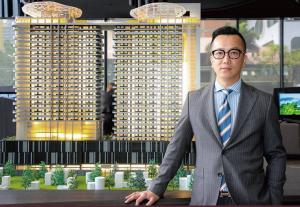 Kevin with the CEO CENTER