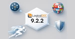 LogicalDOC 9.2.2 mit KI-basierter semantischer Suche sowie Verbesserungen bei Sicherheit, Performance und mehrsprachigem Dokumentenmanagement