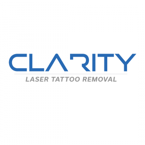 Clarity Tattoo Removal Logo