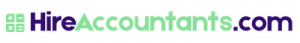 HireAccountants.com Logo